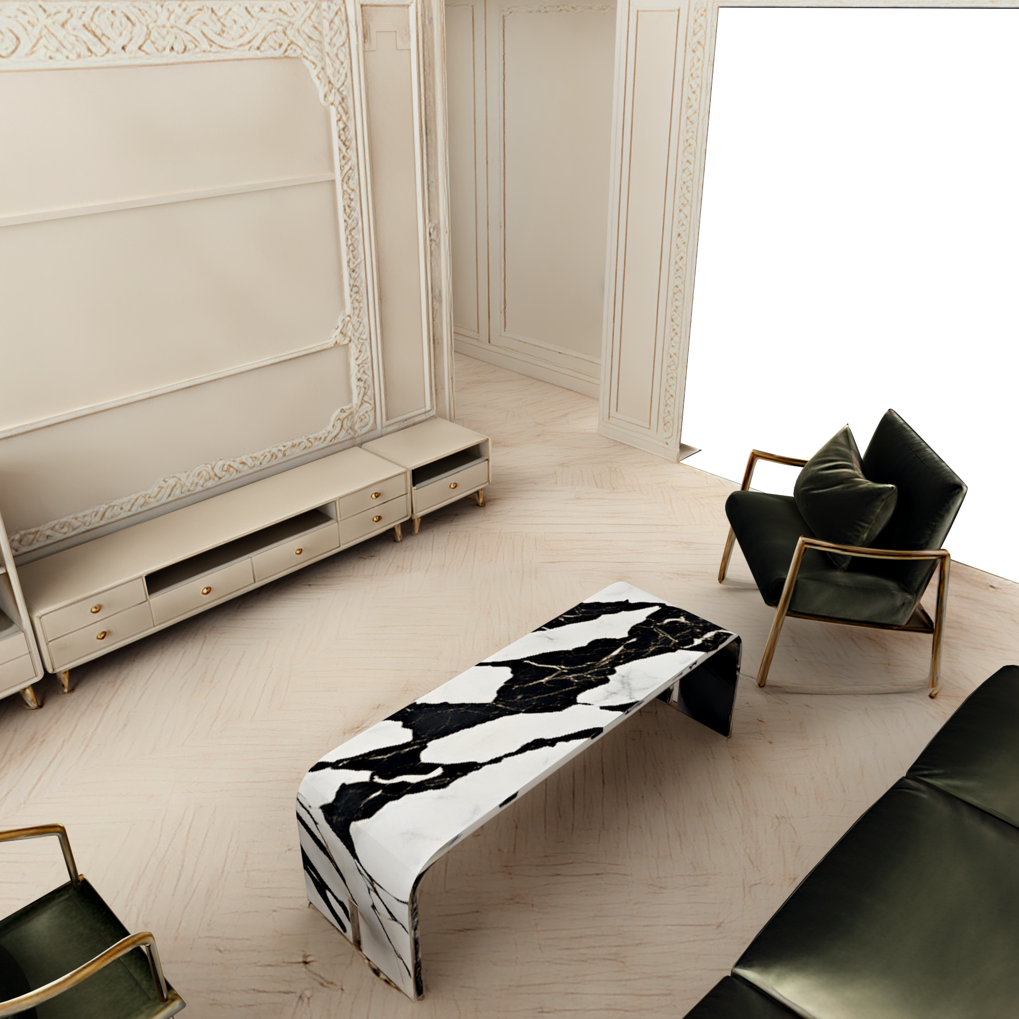 Second research result visualization